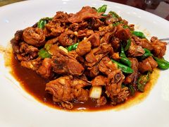 -鲁菜根·泰安菜(万达店)