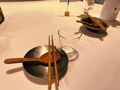餐具摆设-胡麻(静安嘉里店)