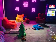 -VS SPORTS PARK运动玩乐园·团建·生日会(合生汇店)