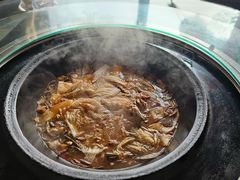 -姥家大锅台水库渔家
