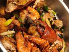 -七欣天香辣蟹火锅(南通任港路大润发店)