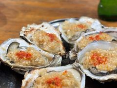 -蚝哥花姐湛江烤生蚝(美丽湾市场店)