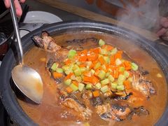 -探鱼·鲜青椒爽麻烤鱼(番禺万达店)