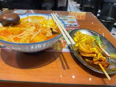 -太子浓心招牌炸酱小锅米线(探十里店)