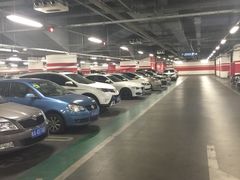 -北京南站-立体停车场