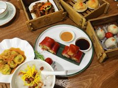 禄运金牌虾饺皇-禄运茶居·手工点心(猎德店)