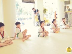 -勇气斑马·巴西柔术&跆拳道(浦东三林店)