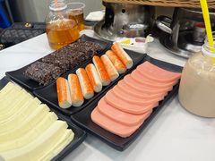-张妈台式锅烧(深大店)