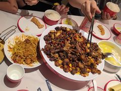 -偏爱炒鸡(老县衙店)