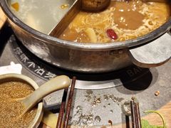 -巴奴毛肚火锅(京西大悦城店)