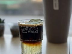 柠檬苏打美式-Dinoo 片场咖啡(酒仙桥店)