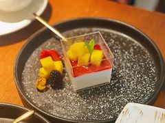 芒果布丁-庆春朴门(前滩太古里店)
