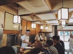 -亀すし　本店