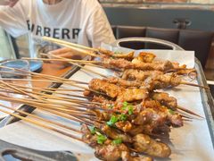 -聚点串吧·北京烧烤(赵登禹路店)