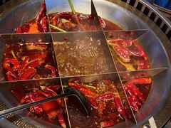 -辣伍鲜毛肚老火锅(元一店)