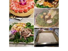 -尚尚仙·酸汤猪手·猪肚鸡火锅(华联万柳购物中心店)