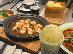 -绿茶餐厅(广州天河城店)