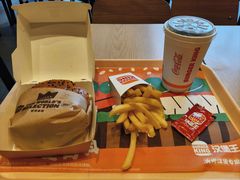 -汉堡王(北京通州领展店)