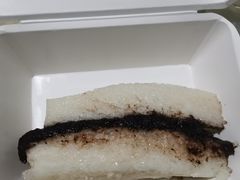 切糕-清真老西北角温记粘食店(长沙路店)