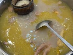 -朴小妹人参鸡汤火锅(长白山万达店)