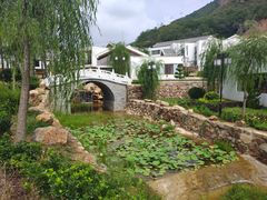 -黄金寨原生态旅游区