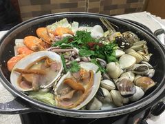 -吉源大排档·鱼生·海鲜(烧烤彩印厂店)