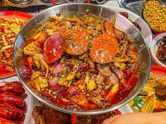 -霸王虾·麻辣小龙虾(清水河公园店)