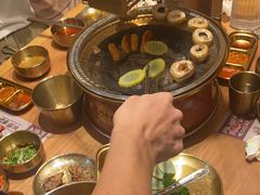 -闻老头·菊花炭烤肉(D11店)