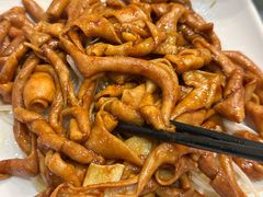 豉油皇鹅肠-粤·向群饭店(龙津东路总店)