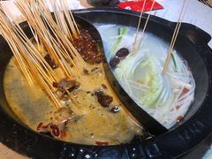 -钢管厂歆瑞源油卤串串香(春熙路太古里店)