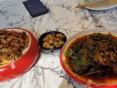 -红辣椒·川菜·火锅(大洋中心店)