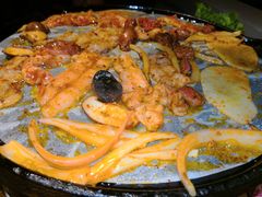 -么肆烤肉·中式自助·烤肉大排档(街道口季佳PAI店)