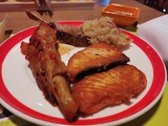 -咖啡苑自助餐厅·中国大饭店
