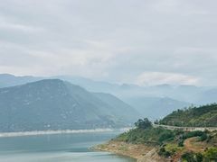 -大渡河峡谷国家地质公园