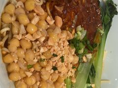 豌杂肉酱面-醉面(五道口启迪大厦店)