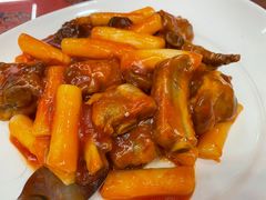 -玉华台饭庄(裕中西里小区店)