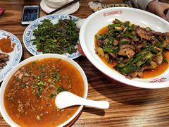 -百年神厨·地道川菜(清江西路店)