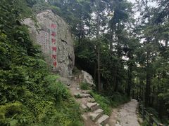 -冶父山国家森林公园