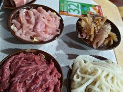 -正贰捌经重庆老火锅(建设路店)