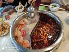 -朱氏胖子烂火锅(洪崖洞店)