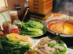 -温禾牛·和牛寿喜烧自助火锅(恒基名人店)