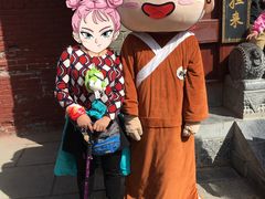 -少林寺欢喜地素斋馆