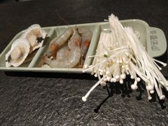 -盛江山自助料理(奥莱锦辉购物广场店)