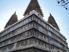 -北京石刻艺术博物馆(五塔寺)
