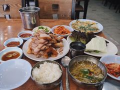 猪蹄-平安道猪蹄家