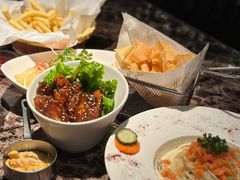 -Lets burger非常汉堡·环球风味(蓝色港湾店)