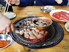 -农民烧烤(延边社区店)