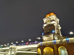 -珠江夜游西堤码头
