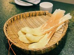 乡村锅边馍馍-万重锦·人文川菜馆(骡马市店)