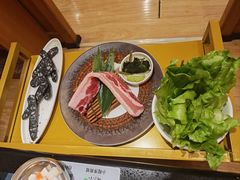 -汉城馆·烤肉火锅餐厅·韩国烤肉(河北云瑧世纪大饭店)